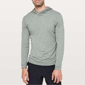 lululemon athletica Gray Hoodie